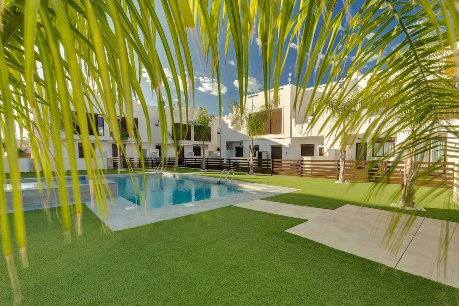 Revente - Apartment -
Pilar de la Horadada - Torre De La Horadada