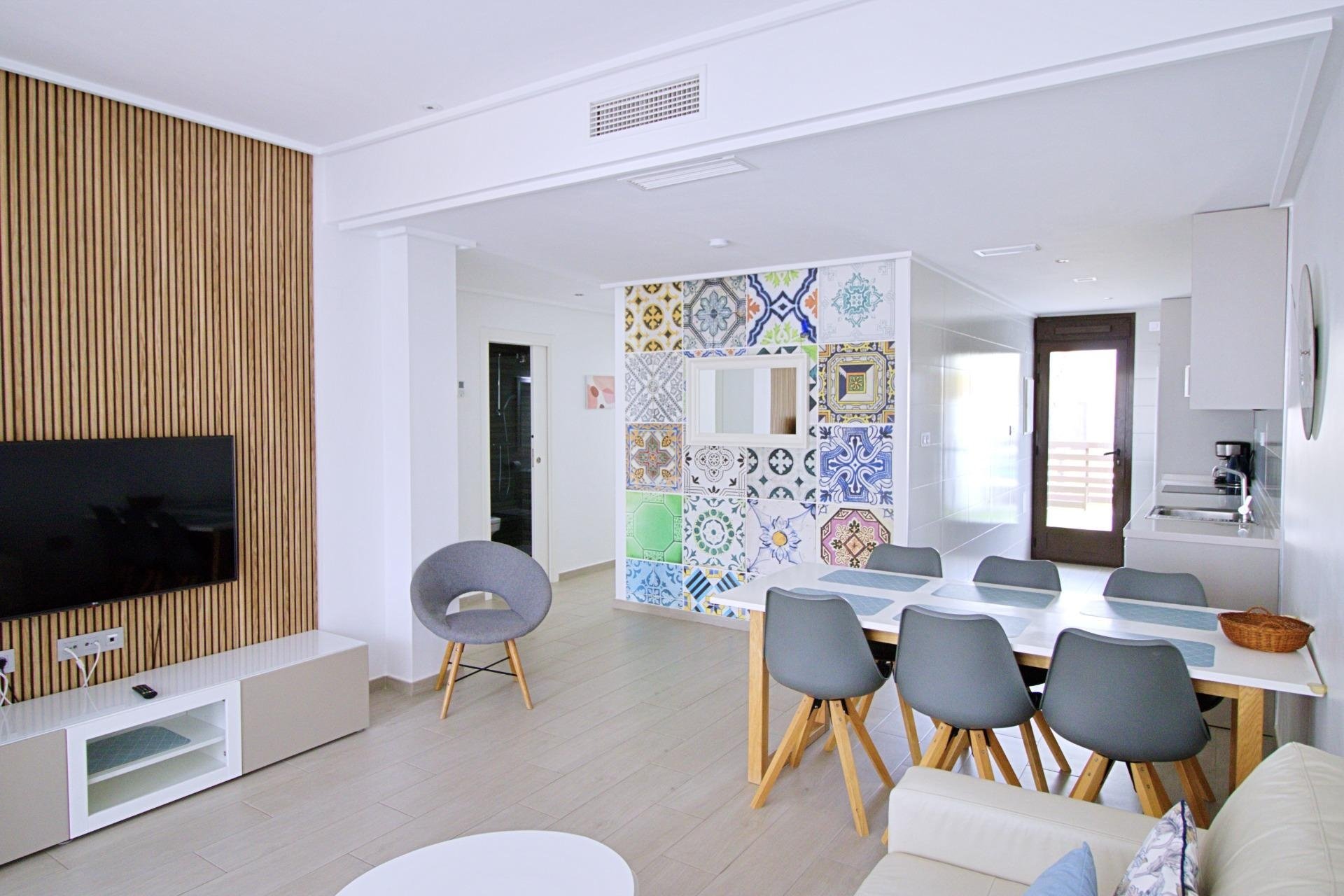 Revente - Apartment -
Pilar de la Horadada - Torre De La Horadada