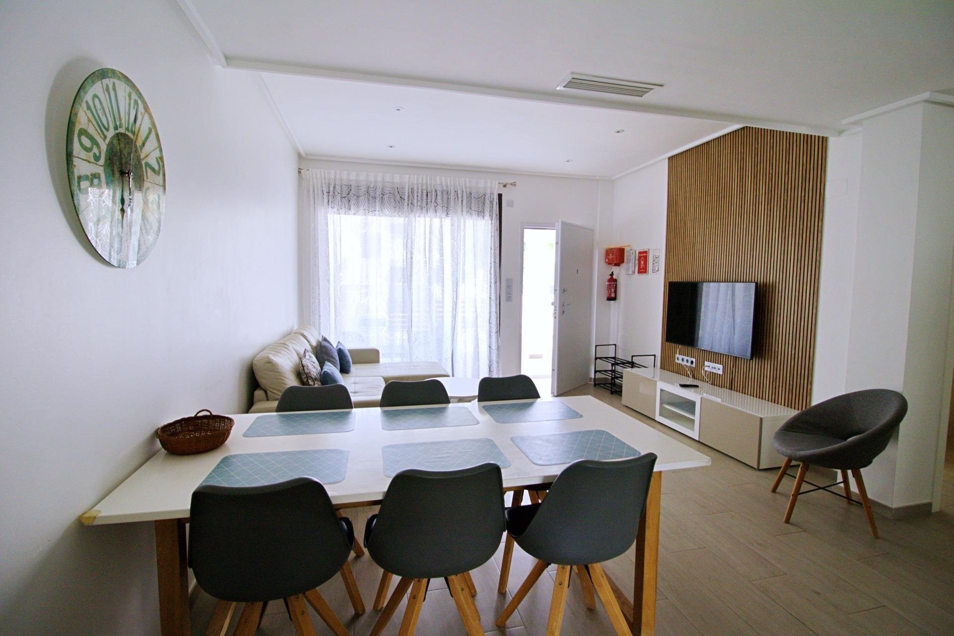 Revente - Apartment -
Pilar de la Horadada - Torre De La Horadada