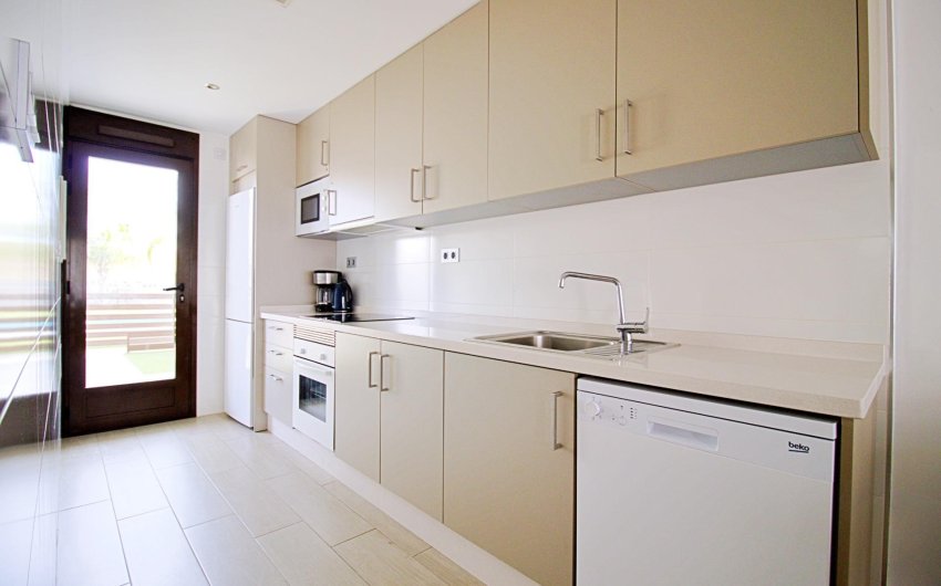 Revente - Apartment -
Pilar de la Horadada - Torre De La Horadada