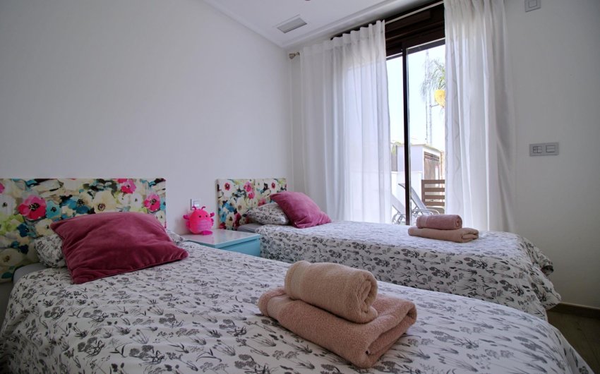 Revente - Apartment -
Pilar de la Horadada - Torre De La Horadada