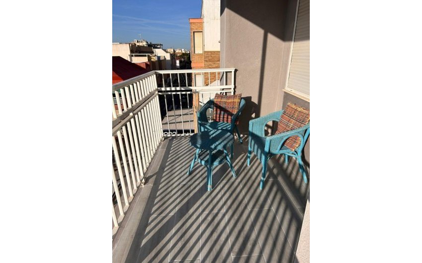 Revente - Apartment -
Pilar de la Horadada - Torre de la Horadada