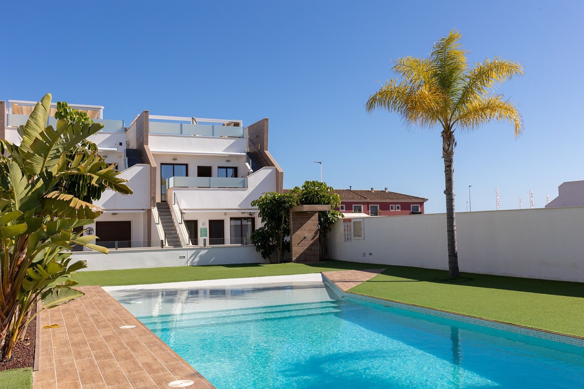 Revente - Apartment -
Pilar de la Horadada - Zona Pueblo