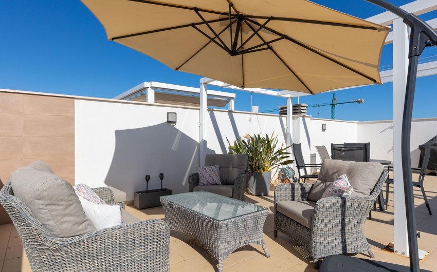 Revente - Apartment -
Pilar de la Horadada - Zona Pueblo