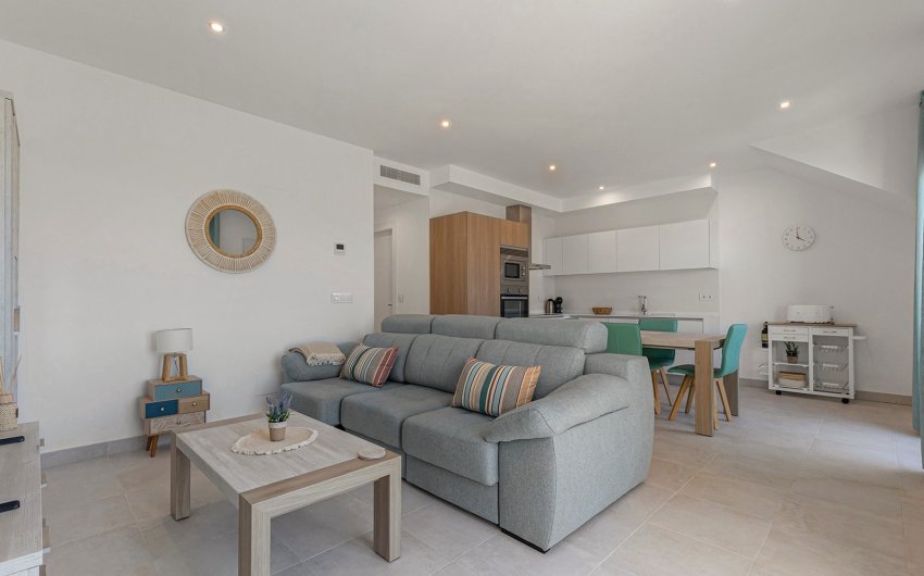 Revente - Apartment -
Pilar de la Horadada - Zona Pueblo