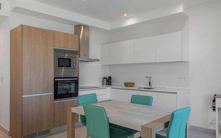 Revente - Apartment -
Pilar de la Horadada - Zona Pueblo