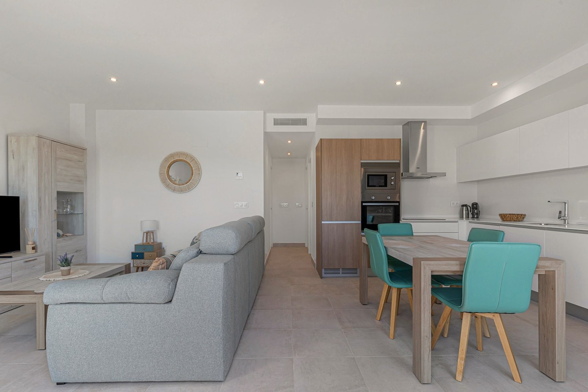 Revente - Apartment -
Pilar de la Horadada - Zona Pueblo