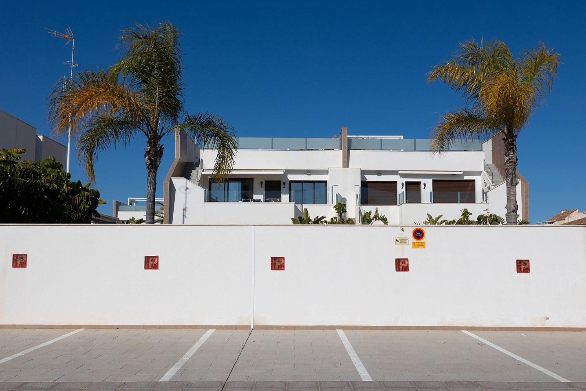 Revente - Apartment -
Pilar de la Horadada - Zona Pueblo