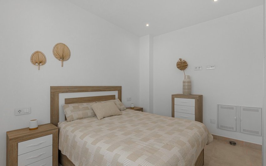 Revente - Apartment -
Pilar de la Horadada - Zona Pueblo