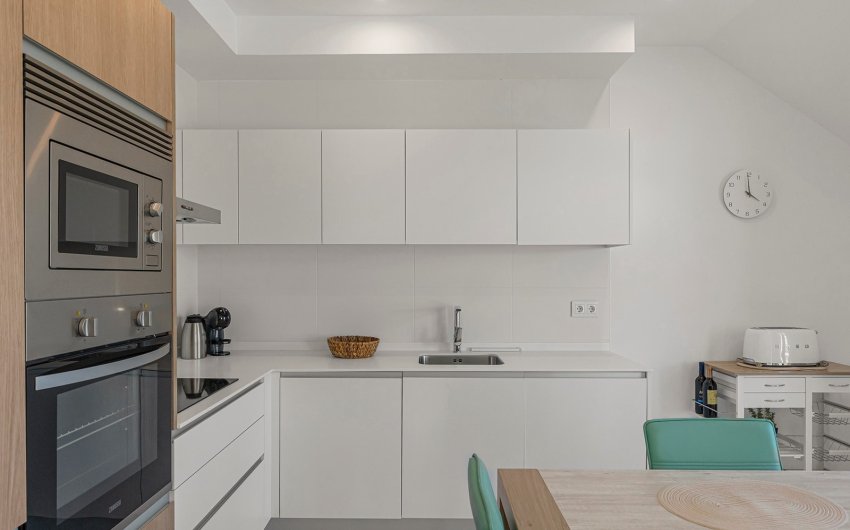 Revente - Apartment -
Pilar de la Horadada - Zona Pueblo