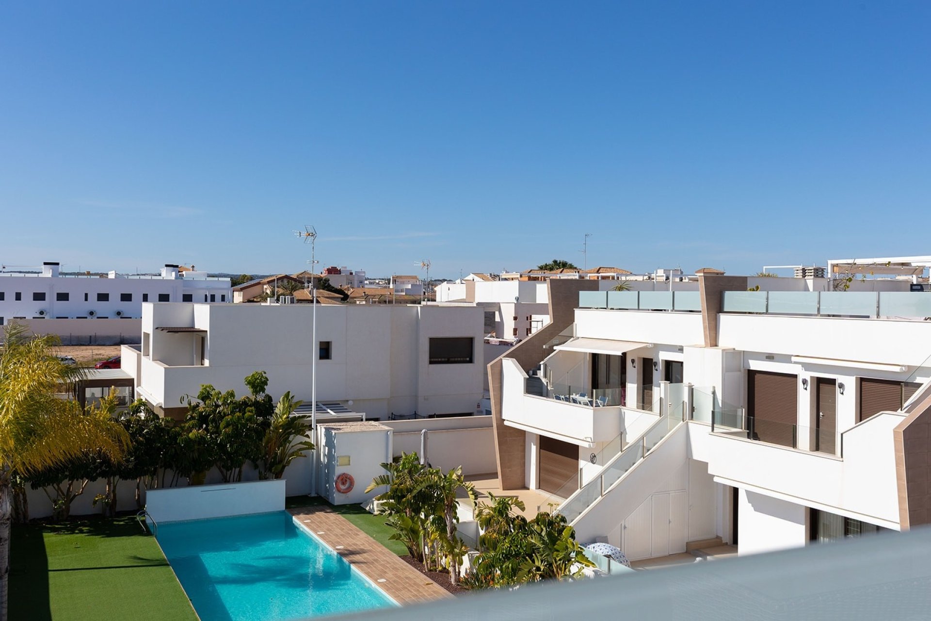Revente - Apartment -
Pilar de la Horadada - Zona Pueblo