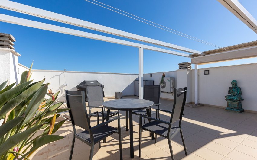 Revente - Apartment -
Pilar de la Horadada - Zona Pueblo