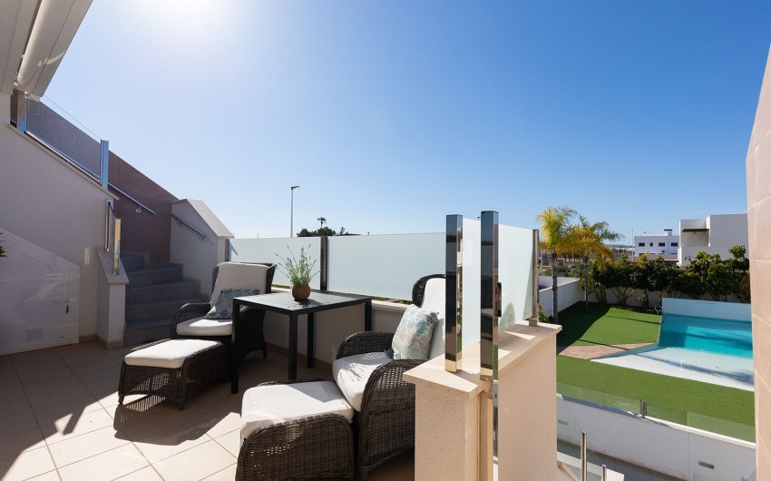 Revente - Apartment -
Pilar de la Horadada - Zona Pueblo