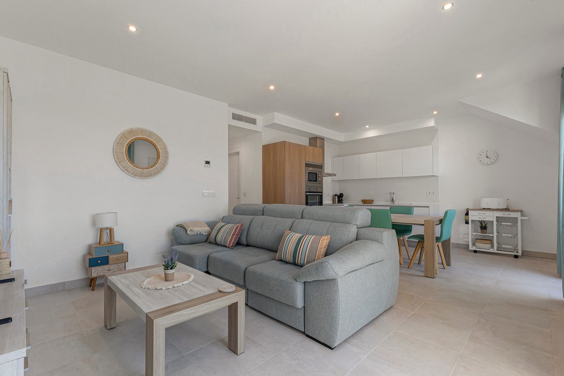 Revente - Apartment -
Pilar de la Horadada - Zona Pueblo