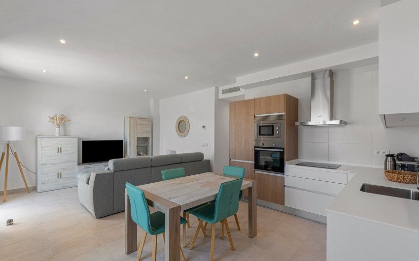 Revente - Apartment -
Pilar de la Horadada - Zona Pueblo