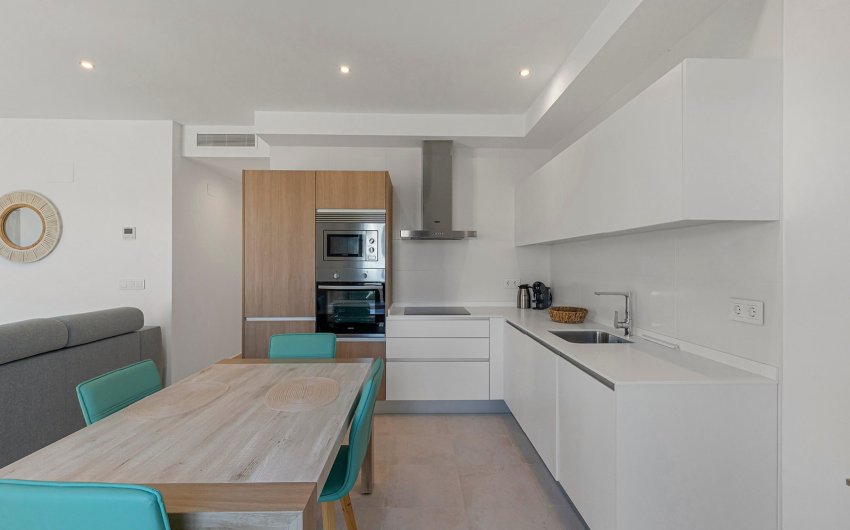 Revente - Apartment -
Pilar de la Horadada - Zona Pueblo