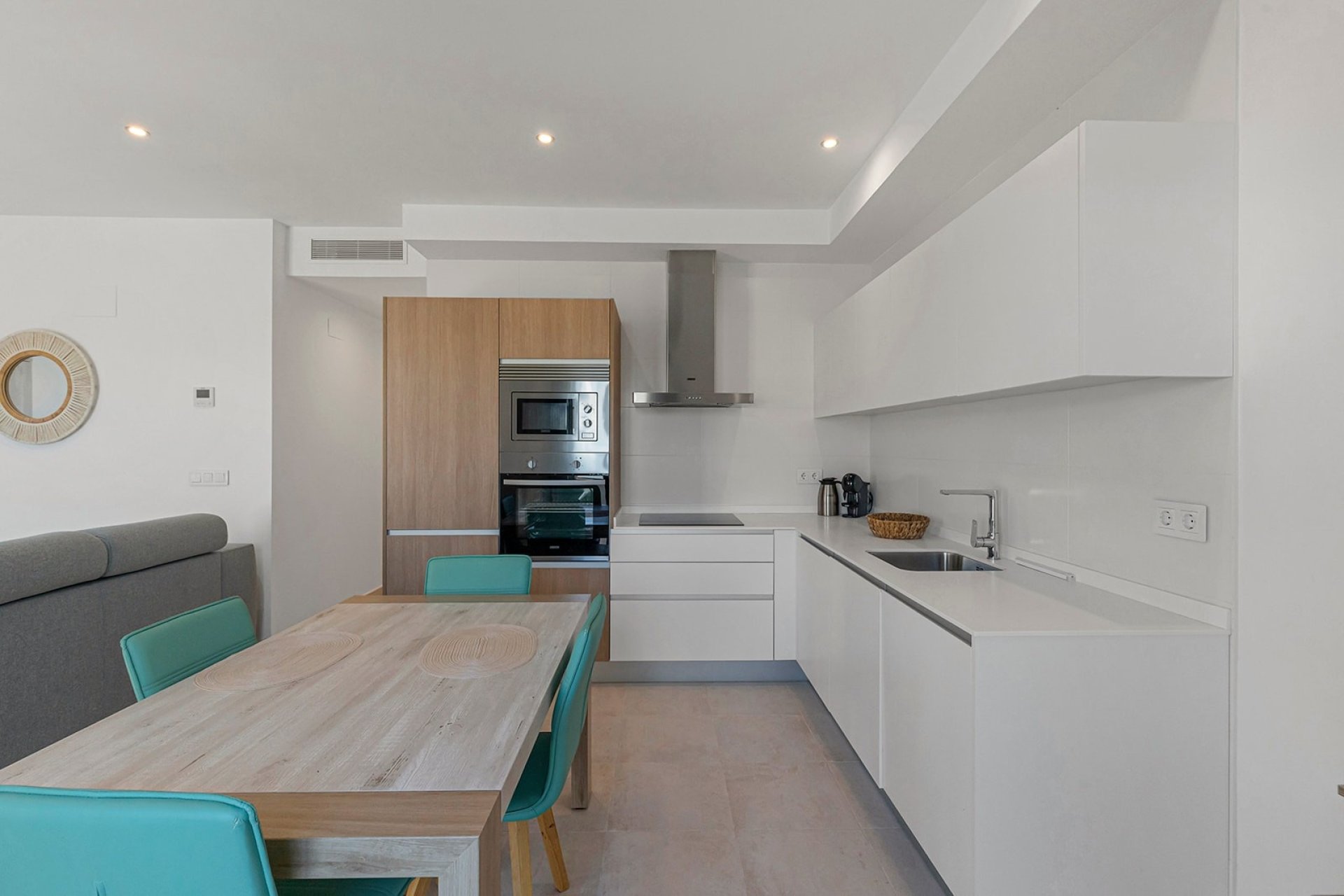 Revente - Apartment -
Pilar de la Horadada - Zona Pueblo