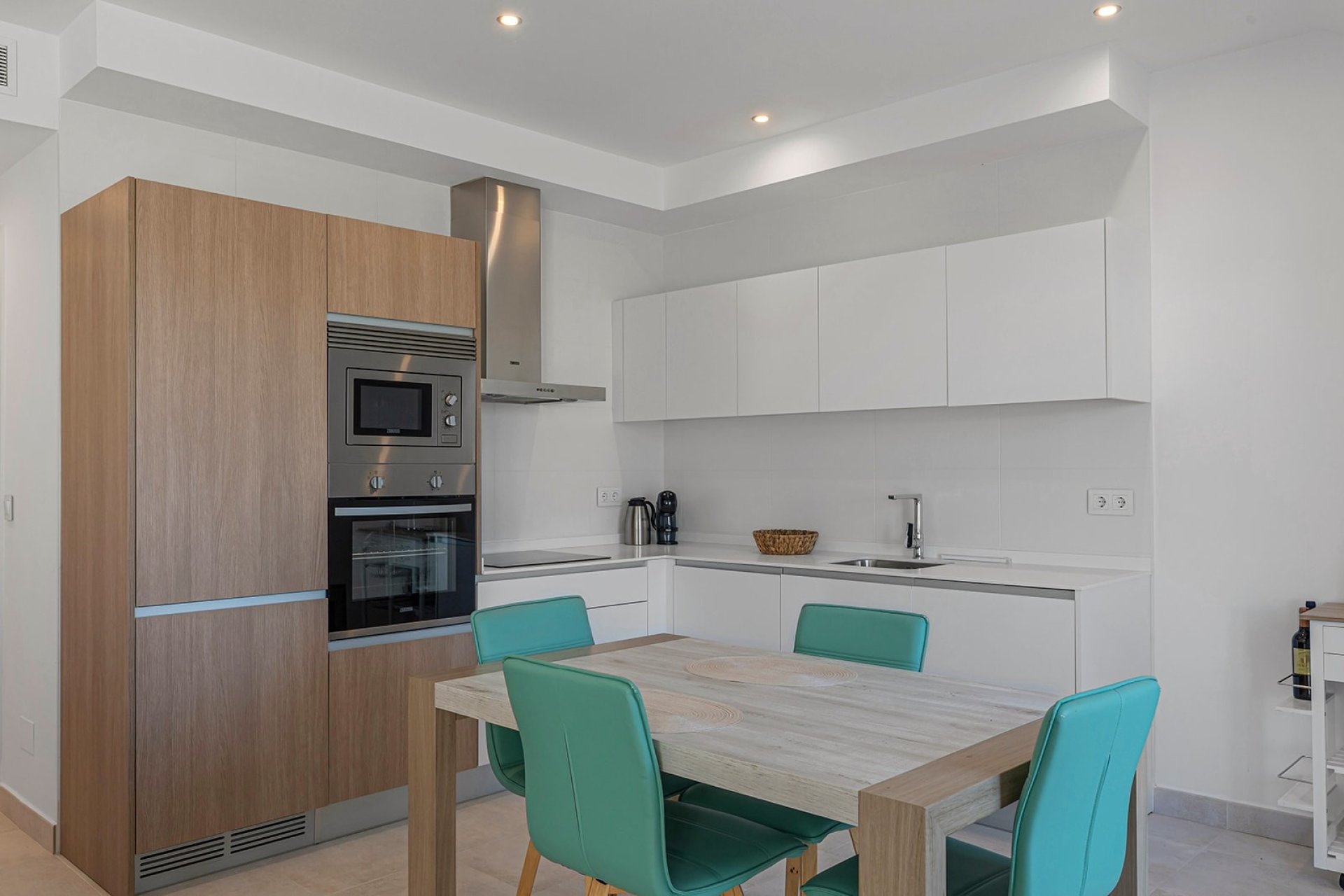 Revente - Apartment -
Pilar de la Horadada - Zona Pueblo