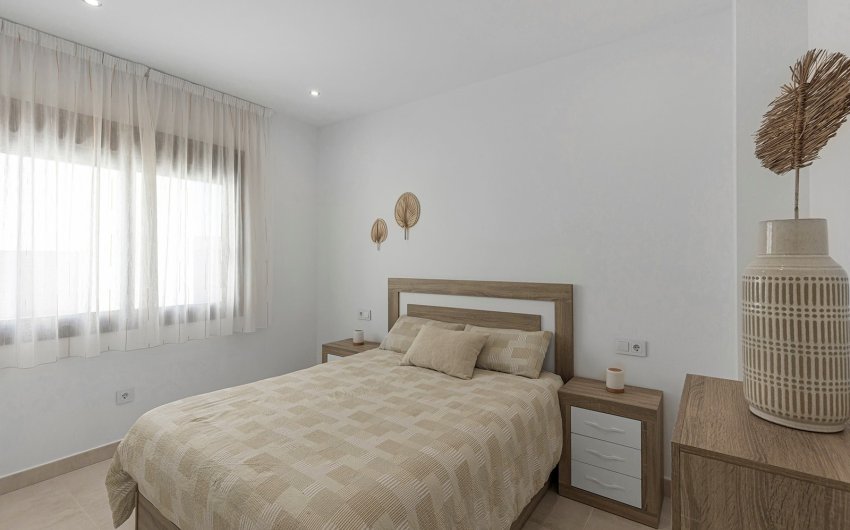 Revente - Apartment -
Pilar de la Horadada - Zona Pueblo