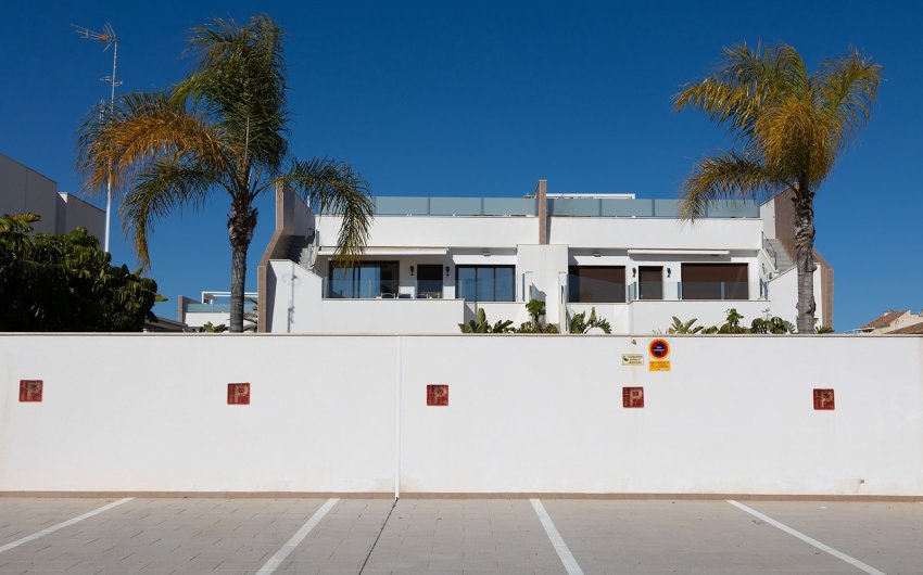 Revente - Apartment -
Pilar de la Horadada - Zona Pueblo