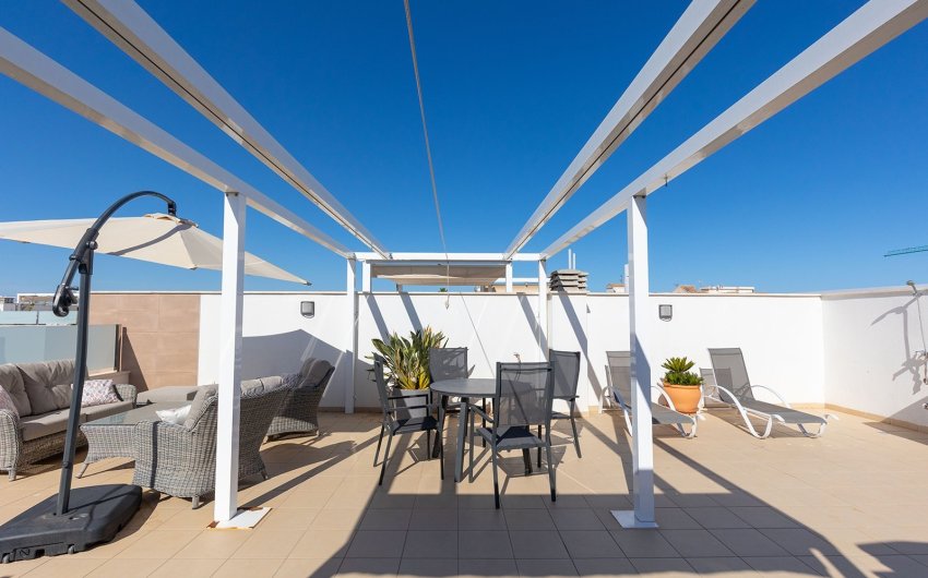 Revente - Apartment -
Pilar de la Horadada - Zona Pueblo