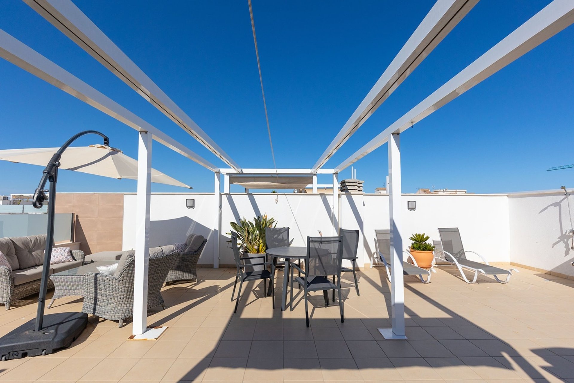 Revente - Apartment -
Pilar de la Horadada - Zona Pueblo