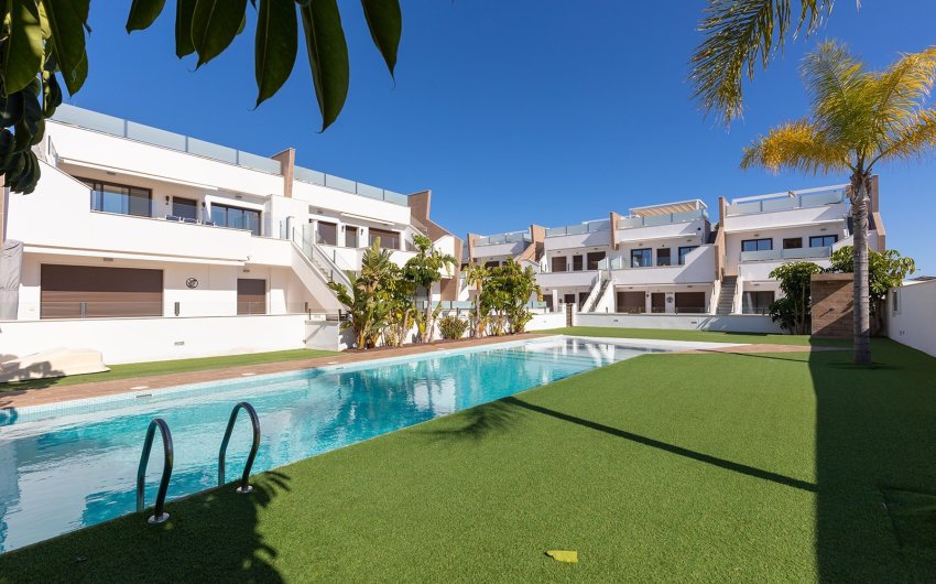 Revente - Apartment -
Pilar de la Horadada - Zona Pueblo