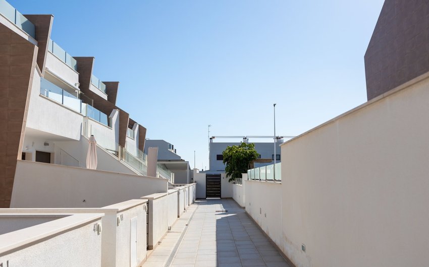 Revente - Apartment -
Pilar de la Horadada - Zona Pueblo