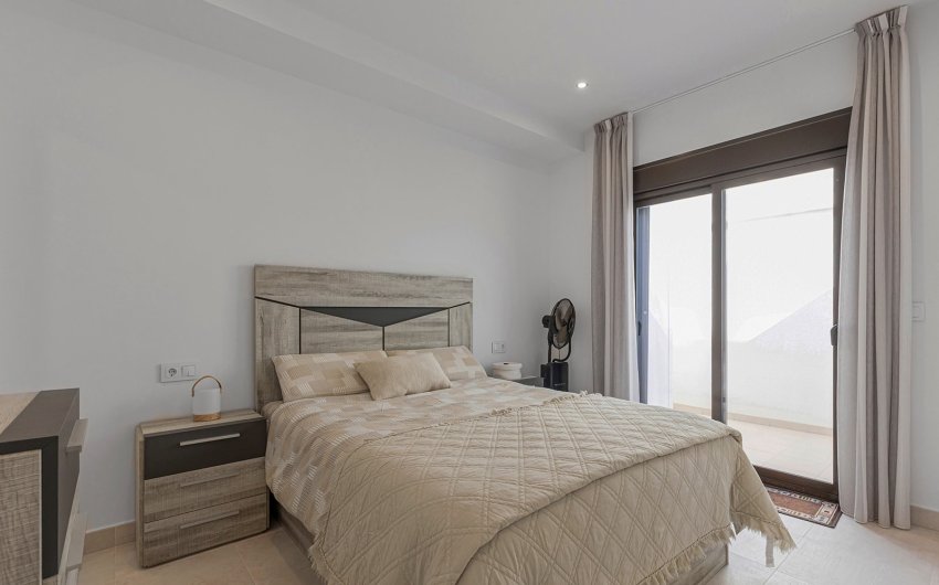 Revente - Apartment -
Pilar de la Horadada - Zona Pueblo