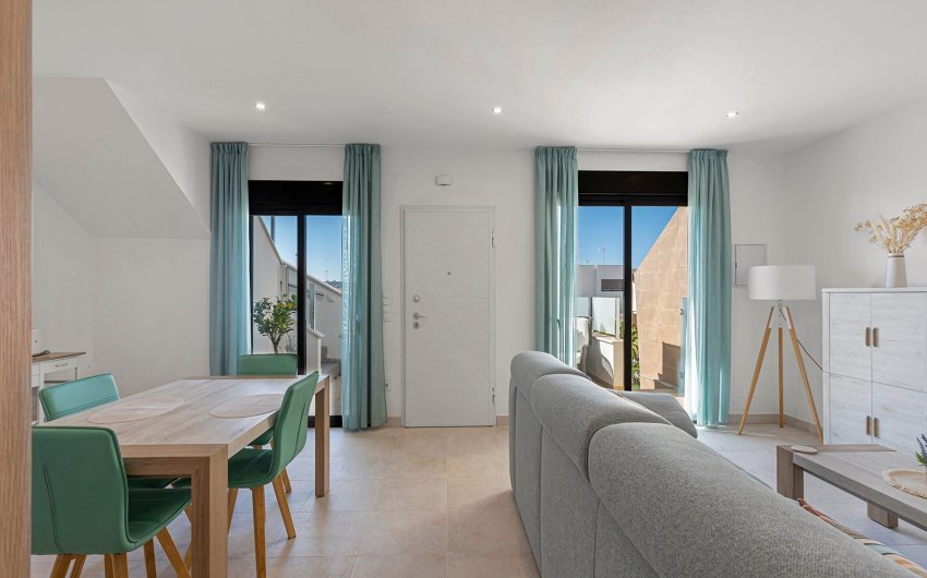 Revente - Apartment -
Pilar de la Horadada - Zona Pueblo
