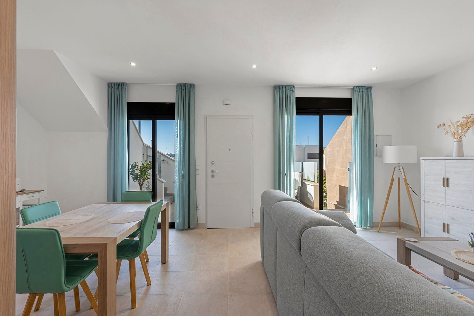Revente - Apartment -
Pilar de la Horadada - Zona Pueblo