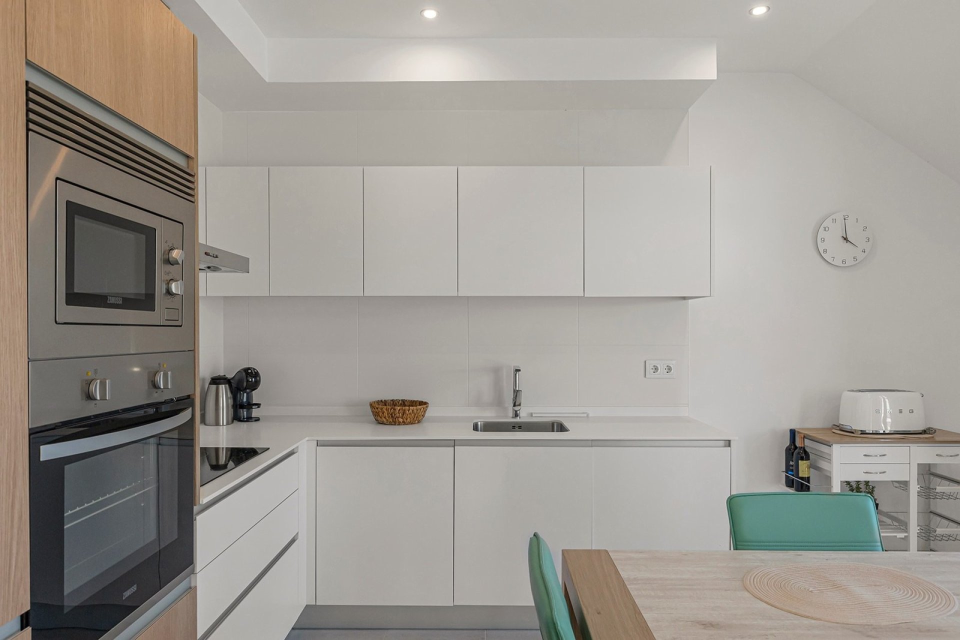 Revente - Apartment -
Pilar de la Horadada - Zona Pueblo