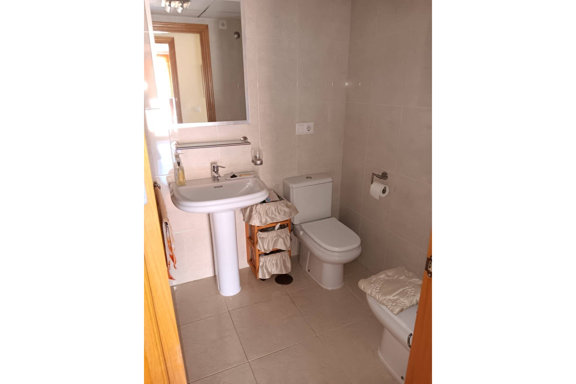 Revente - Apartment -
Pilar de la Horadada - Zona Pueblo