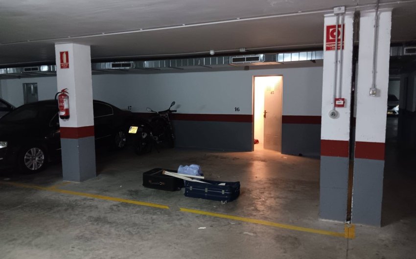 Revente - Apartment -
Pilar de la Horadada - Zona Pueblo