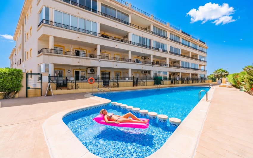 Revente - Apartment -
Playa Flamenca - Costa Blanca