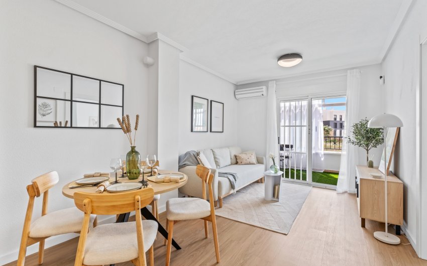 Revente - Apartment -
Playa Flamenca - Costa Blanca
