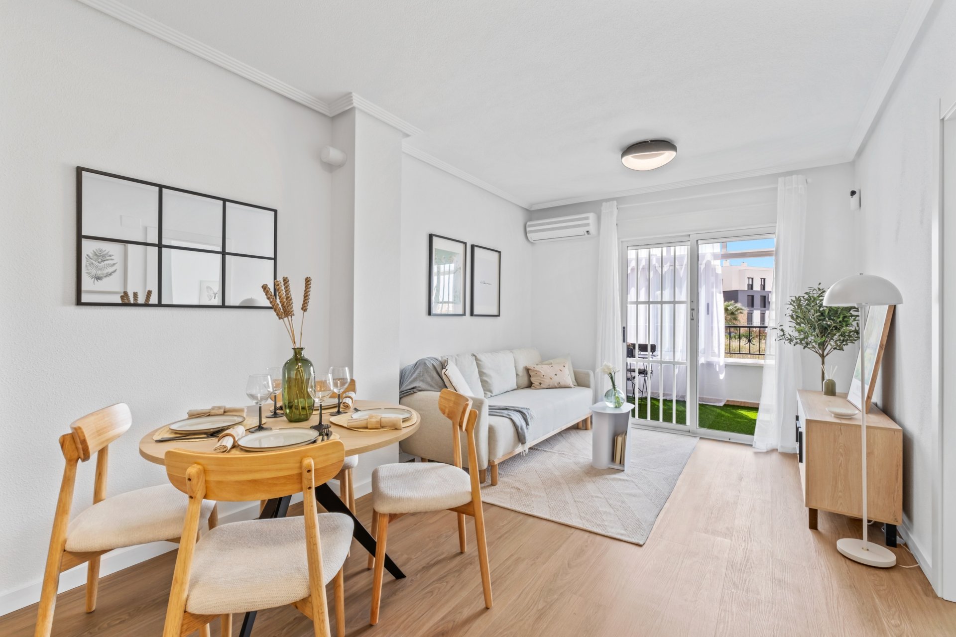 Revente - Apartment -
Playa Flamenca - Costa Blanca