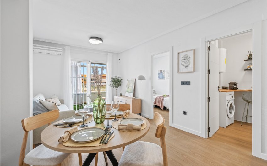 Revente - Apartment -
Playa Flamenca - Costa Blanca