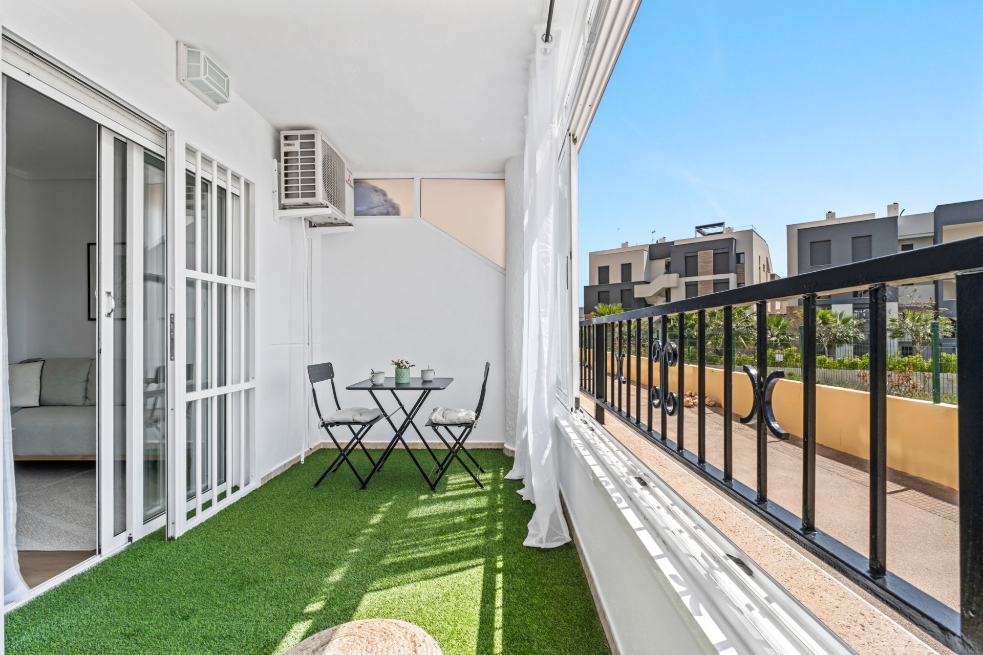 Revente - Apartment -
Playa Flamenca - Costa Blanca