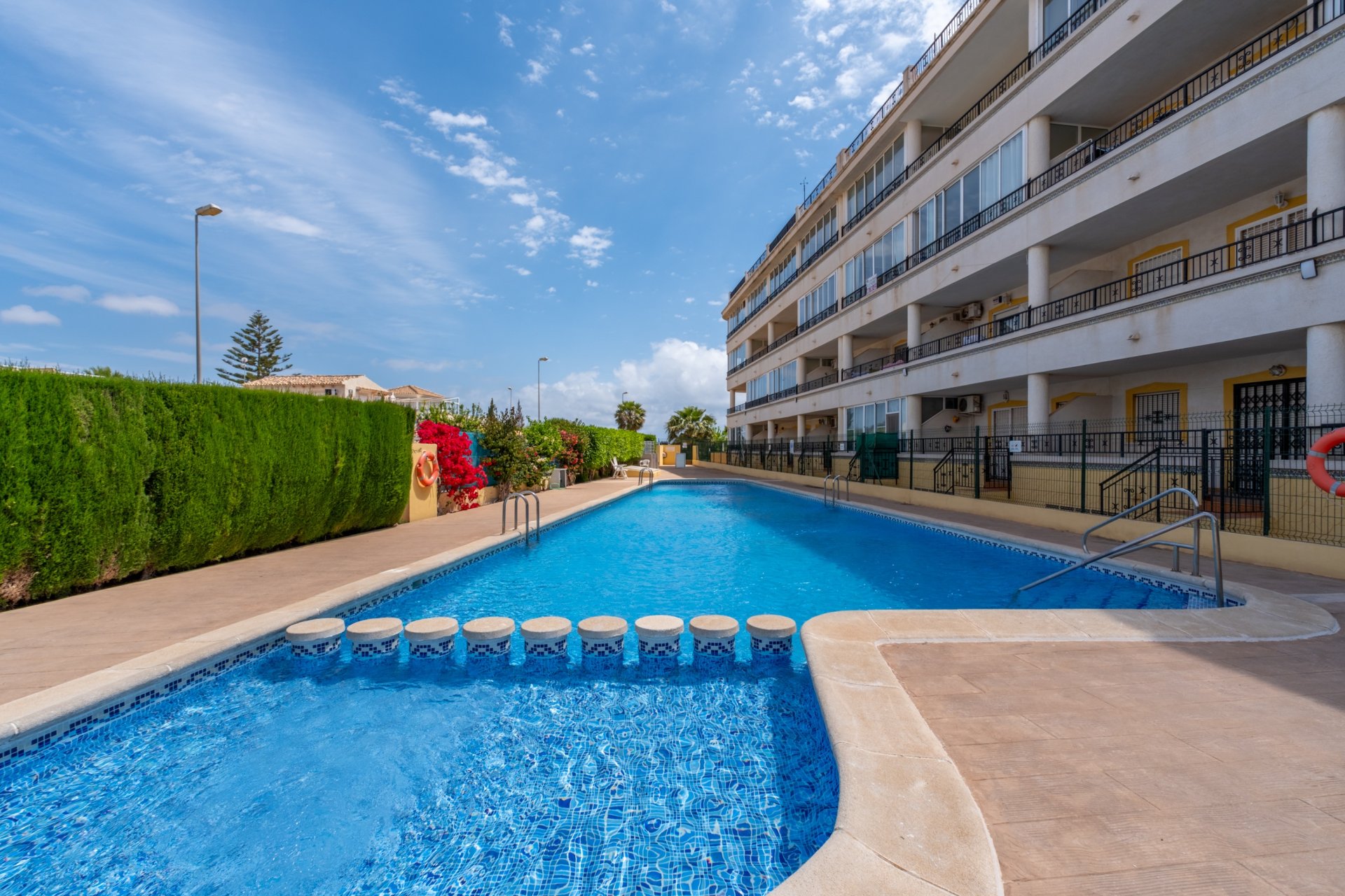 Revente - Apartment -
Playa Flamenca - Costa Blanca