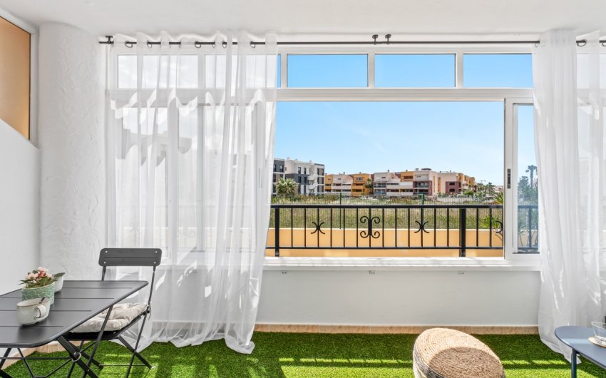 Revente - Apartment -
Playa Flamenca - Costa Blanca