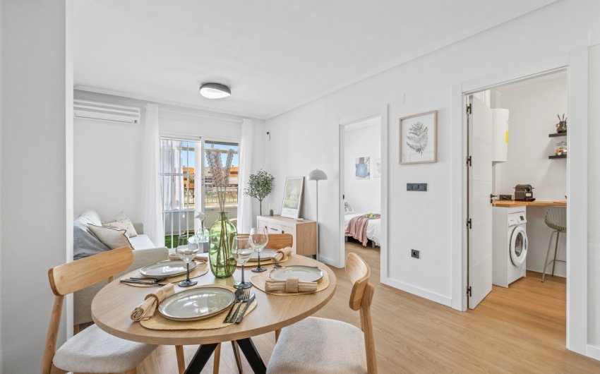 Revente - Apartment -
Playa Flamenca - Costa Blanca