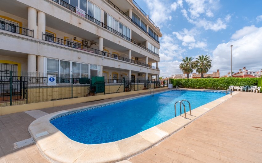 Revente - Apartment -
Playa Flamenca - Costa Blanca