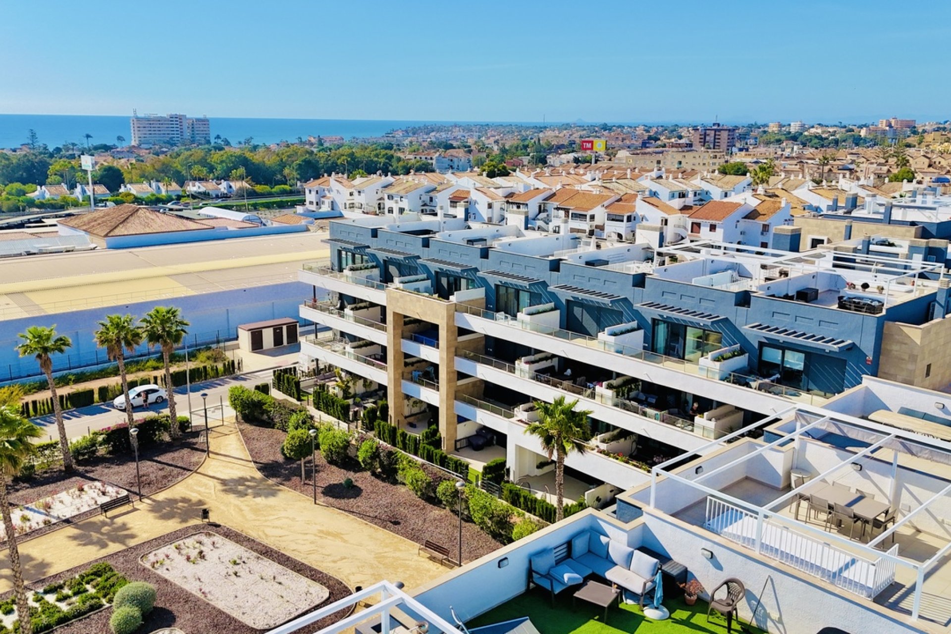 Revente - Apartment -
Playa Flamenca - Costa Blanca