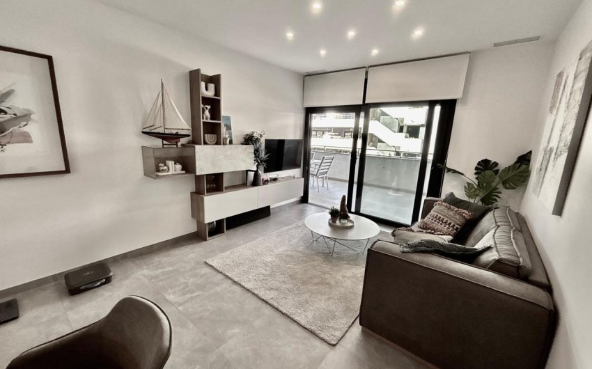 Revente - Apartment -
Playa Flamenca - Costa Blanca