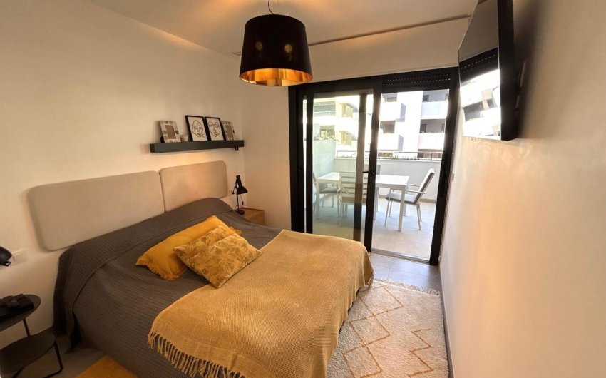 Revente - Apartment -
Playa Flamenca - Costa Blanca