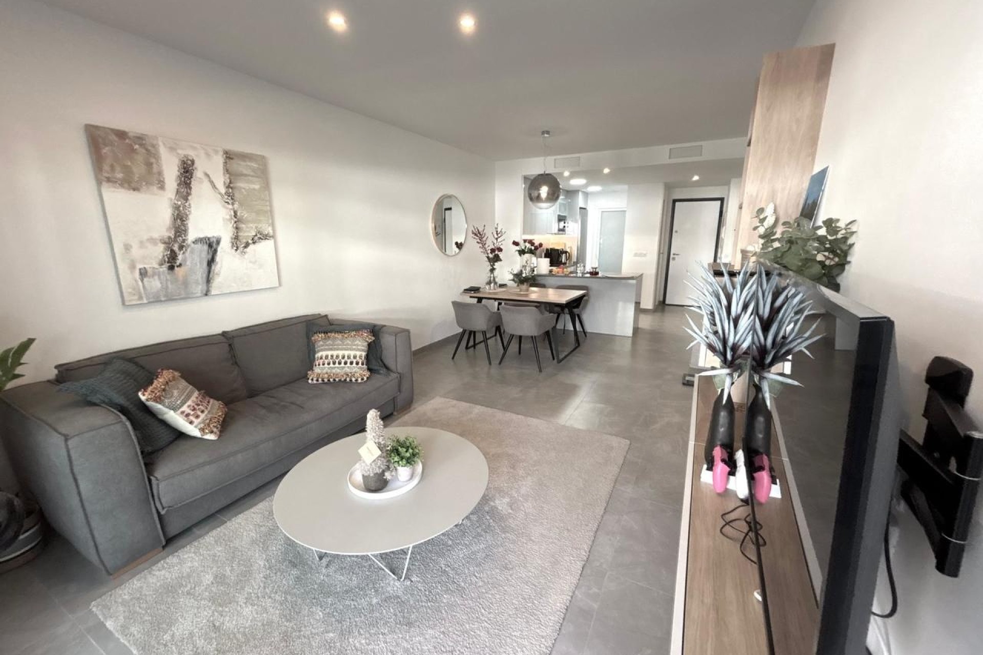 Revente - Apartment -
Playa Flamenca - Costa Blanca