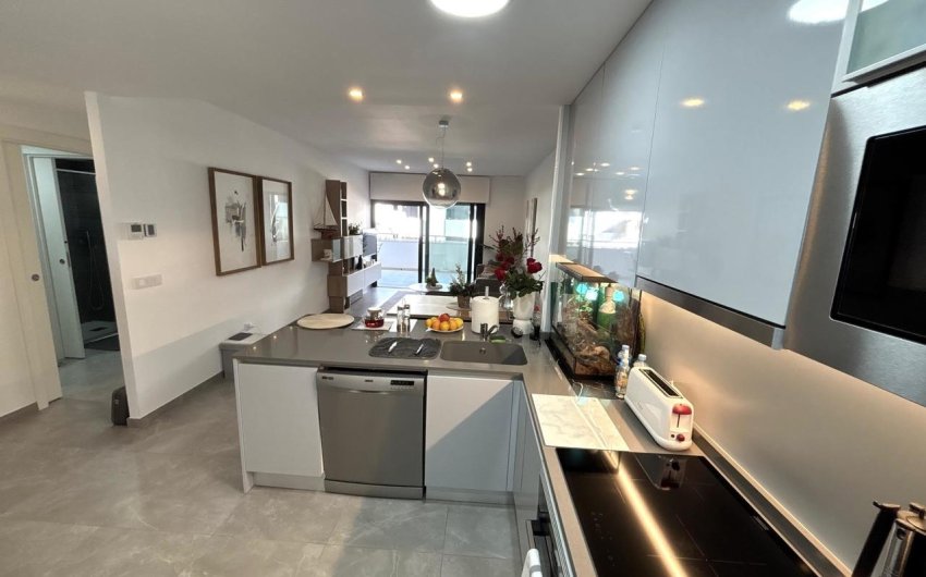 Revente - Apartment -
Playa Flamenca - Costa Blanca