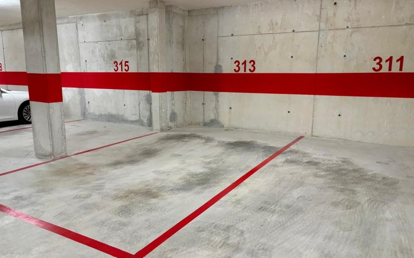 Revente - Apartment -
Playa Flamenca - Costa Blanca