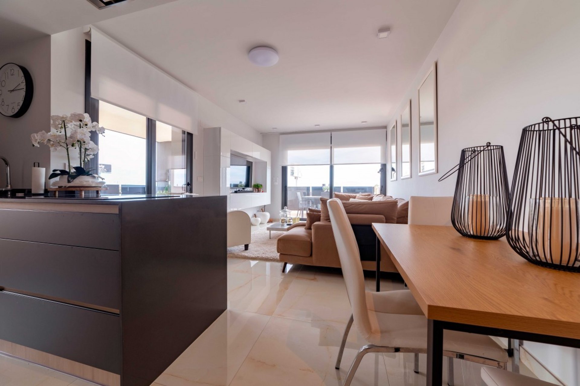 Revente - Apartment -
Playa Flamenca - Costa Blanca